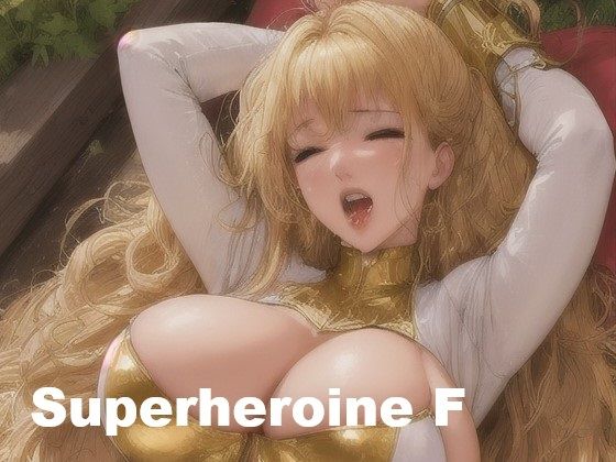 スーパーヒロイン F 08 〜恍惚〜d_499649
