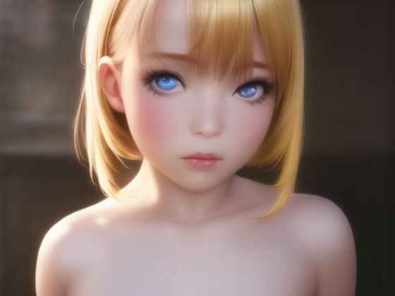 変態CG美少女d_253222