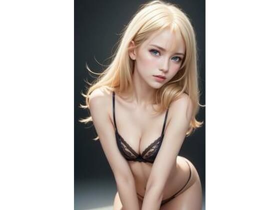 AI美女写真集Vol.115:パーフェクトブロンドビューティー第5弾(全202ページ)d_333566