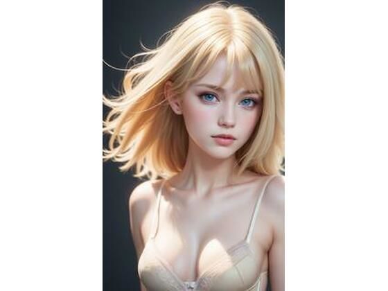 AI美女写真集Vol.118:ティアナ(全208ページ)※パーフェクトブロンドビューティ改めsrd_333576