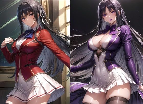 快楽堕ち 淫乱調教されたすずねd_369085