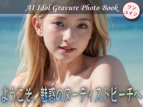 ようこそ、魅惑のヌーディストビーチへd_392479