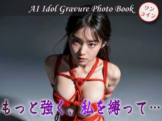 もっと強く、私を縛って…d_399716