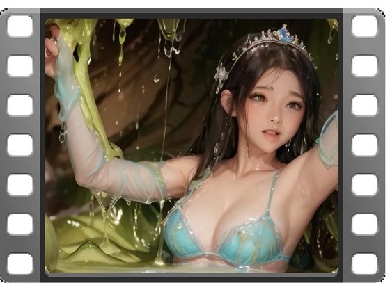 【流出動画】スライムAVと姫.mp4d_403324