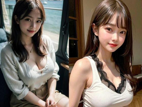 圧巻の美しさに酔いしれる60分d_412650