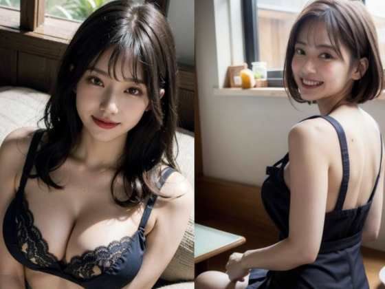 妖艶美女あなたのハートを鷲掴み♪d_421686