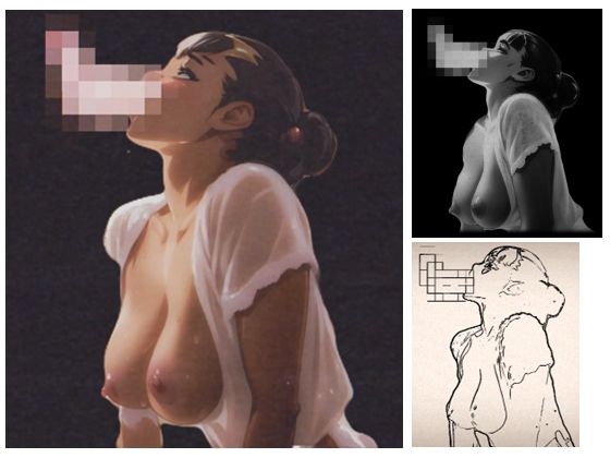 揺れのフェラd_422226