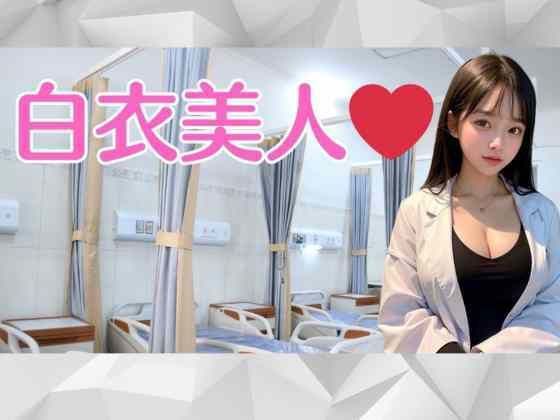 白衣美人「あたし濡れやすいの」d_434835