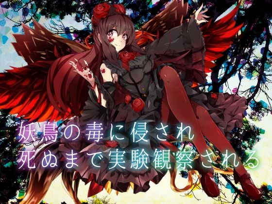 【逆リョナ】妖鳥の毒に侵され死ぬまで実験観察される【ASMR】d_459757