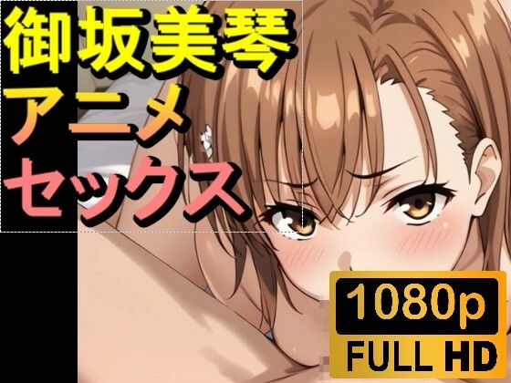 【ROAN002】【約3分】御坂美琴のセックス「アダルトアニメ動画開発中」d_466658