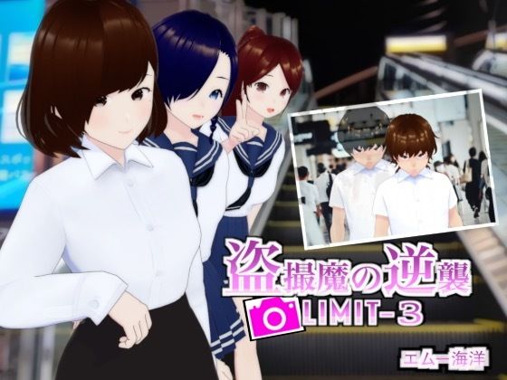 盗撮魔の逆襲LIMIT-3d_490303