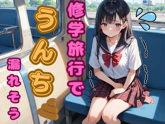 修学旅行でうんち漏れそうd_496752