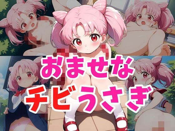 おませなチビうさぎd_503527