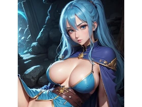 ファンタジーハーレムライフCG集d_513431