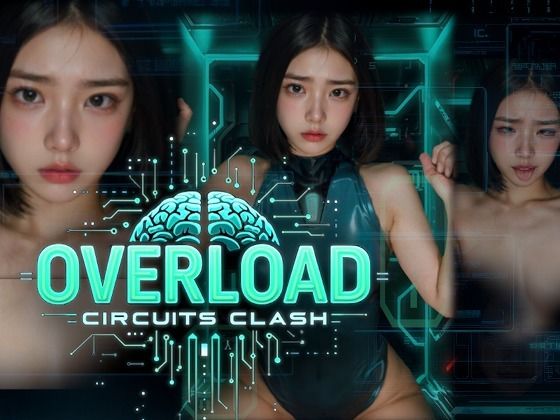 OVERLOAD CIRCUIT CLASH オーバーロード サーキットクラッシュ windows、android同梱版d_535887