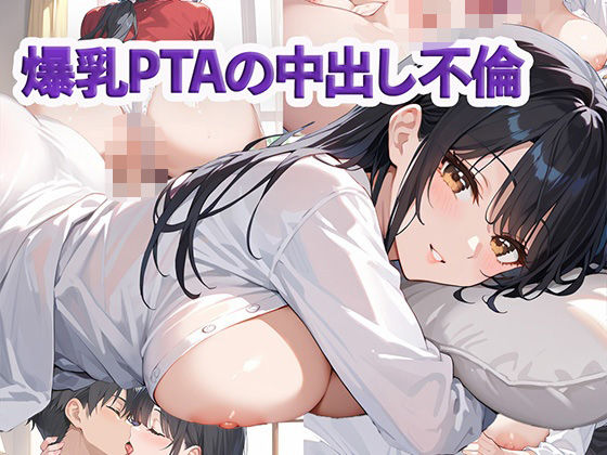 爆乳PTAの中出し不倫d_558546