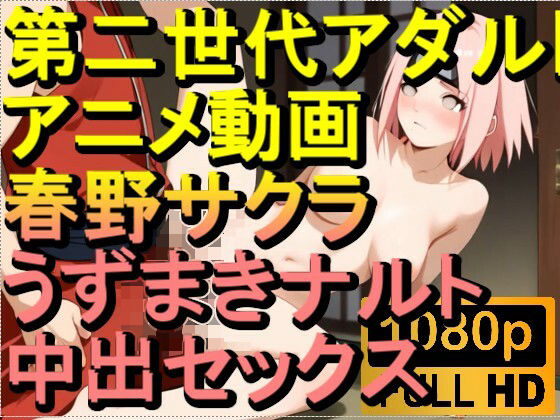 【ROAN024】NARUTO -ナルト- 春野サクラ 中出しセックス2「アダルトアニメ動画のアルゴリズム第二世代と動画編集を改良!!」d_562159