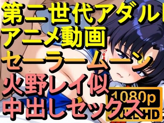 【ROAN036】セーラームーン 火野レイ似 中出しセックス「アダルトアニメ動画のアルゴリズム第二世代と動画編集を改良!!」d_565075