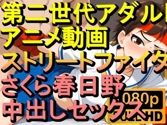 【ROAN048】さくら春日野 ストリートファイターSF 中出しセックス「アダルトアニメ動画のアルゴリズム第二世代と動画編集を改良!!」d_568897