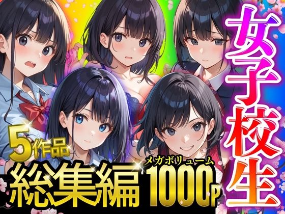 【総集編】女子校生1000Pd_570202
