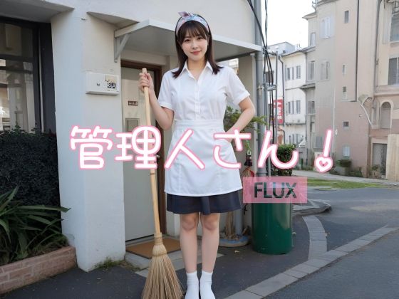 管理人さん！【FLUX】d_579272