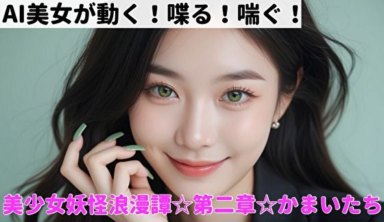美少女妖怪浪漫譚 第二章:かまいたちd_586219