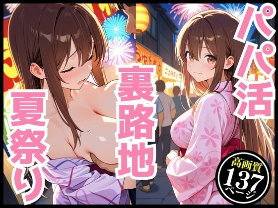 パパ活 夏祭りd_588919