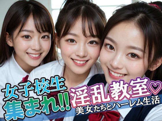 女子校生集まれ!!淫乱教室?d_550262
