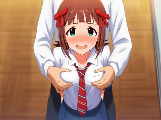 クイズで決まる君と私の運命 天海春香編(難易度1) win.mac両方同梱d_561761