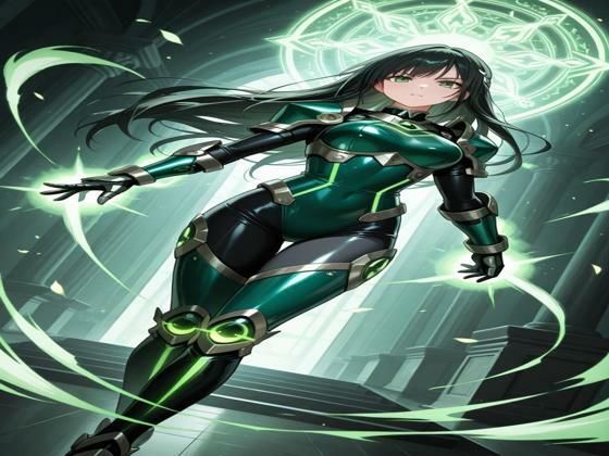 錬装戦姫アジェード 前編 囚われの戦姫d_602645