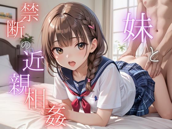 妹と禁断の近親相姦d_481511