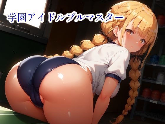 学園アイドルブルマスターd_508158