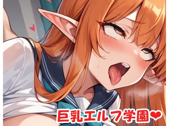 巨乳エルフ学園 sp.42d_549291