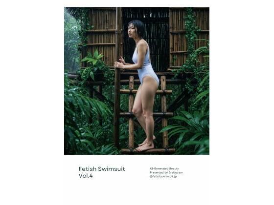 Fetish Swimsuit 競泳水着 Vol.4d_614254