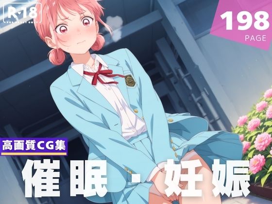 【種付け・催●】蝶● 雛d_623152