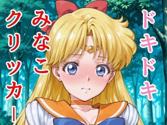 ドキドキみなこクリッカー 〜感度3000倍対応〜d_627199