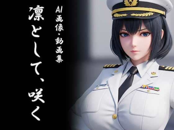 凛として、咲く (AI画像・動画集)d_634812