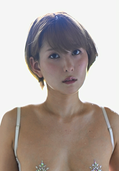 触れると熱い 朝比奈祐未 ＃5510447[グラビア]