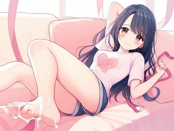 敬語妹はいつも優しく足コキしてくれる〜こんなことするのお兄さまにだけですよ〜d_446255