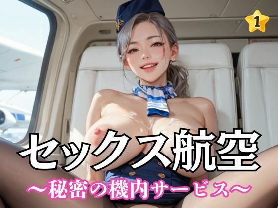 セックス航空〜秘密の機内サービス〜1d_557952