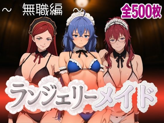 ランジェリーメイド 無職編d_593556