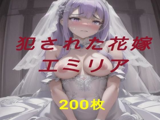 犯●れた花嫁 エミリアd_641341