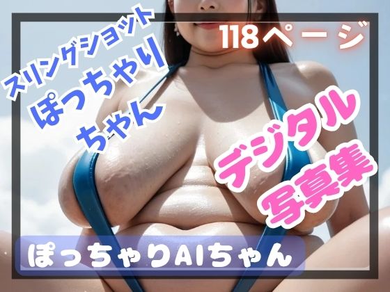 スリングショットぽっちゃりちゃんd_652555