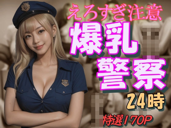 えろすぎ注意 爆乳警察24時d_453269