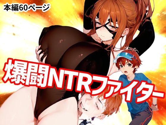爆闘NTRファイターd_467305