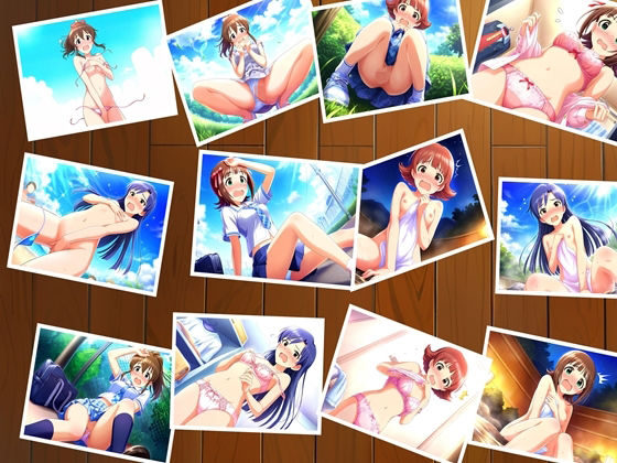 ラッキースケベの果てに・・・  グループ1天海春香 如月千早 佐竹美奈子 野々原茜 ai生成約140枚d_503960