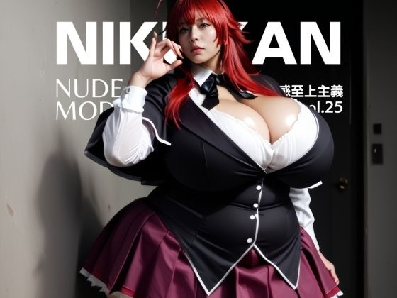 Nude Model_vol.25d_514015