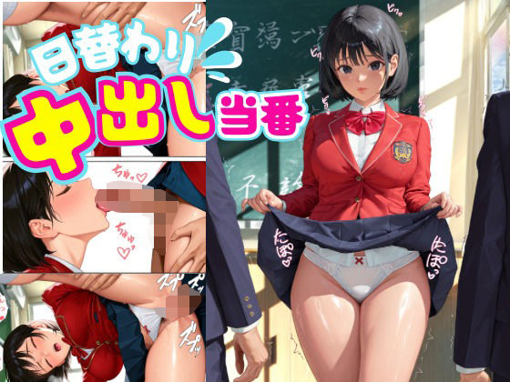 日替わり 中〇し 当番d_550318