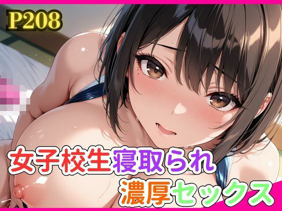 女子校生寝取られ濃厚セックスd_573845