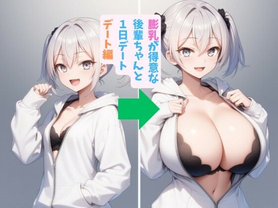膨乳が得意な後輩ちゃんと1日デート_デート編d_579182